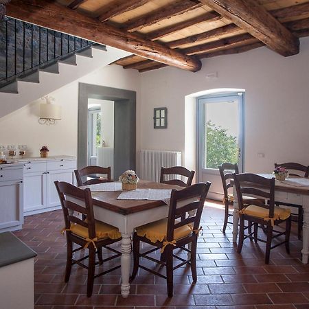 Podere La Contessa B&B プラート エクステリア 写真