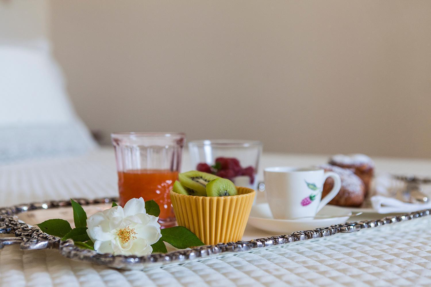 Podere La Contessa B&B プラート エクステリア 写真