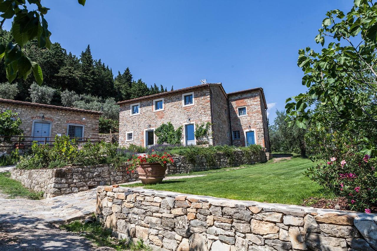 Podere La Contessa B&B プラート エクステリア 写真