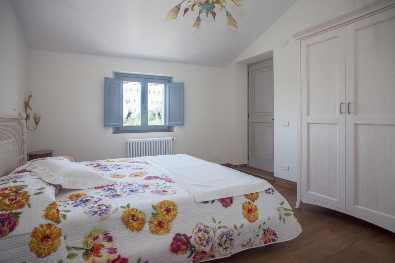 Podere La Contessa B&B プラート エクステリア 写真