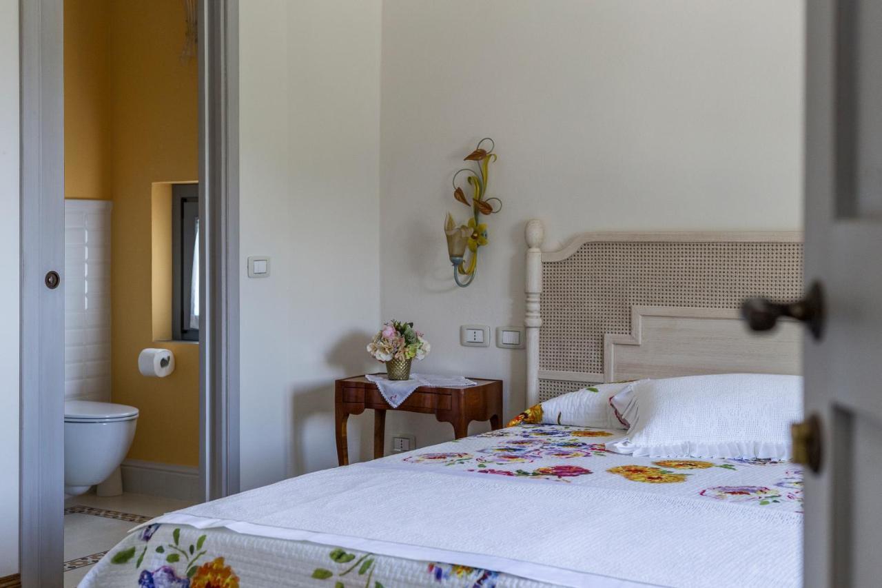 Podere La Contessa B&B プラート エクステリア 写真